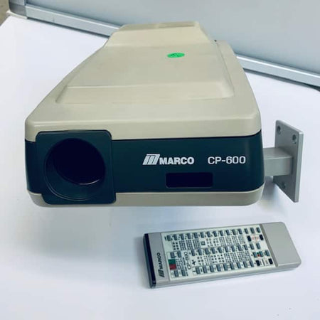 Marco CP-600 Automatic Chart Projector - – Angelus Medical and Optical