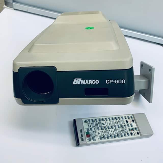 Marco CP-600 Automatic Chart Projector - Marco -Angelus Medical