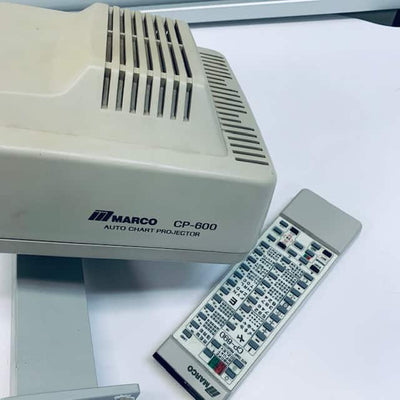 Marco CP-600 Automatic Chart Projector - Marco -Angelus Medical