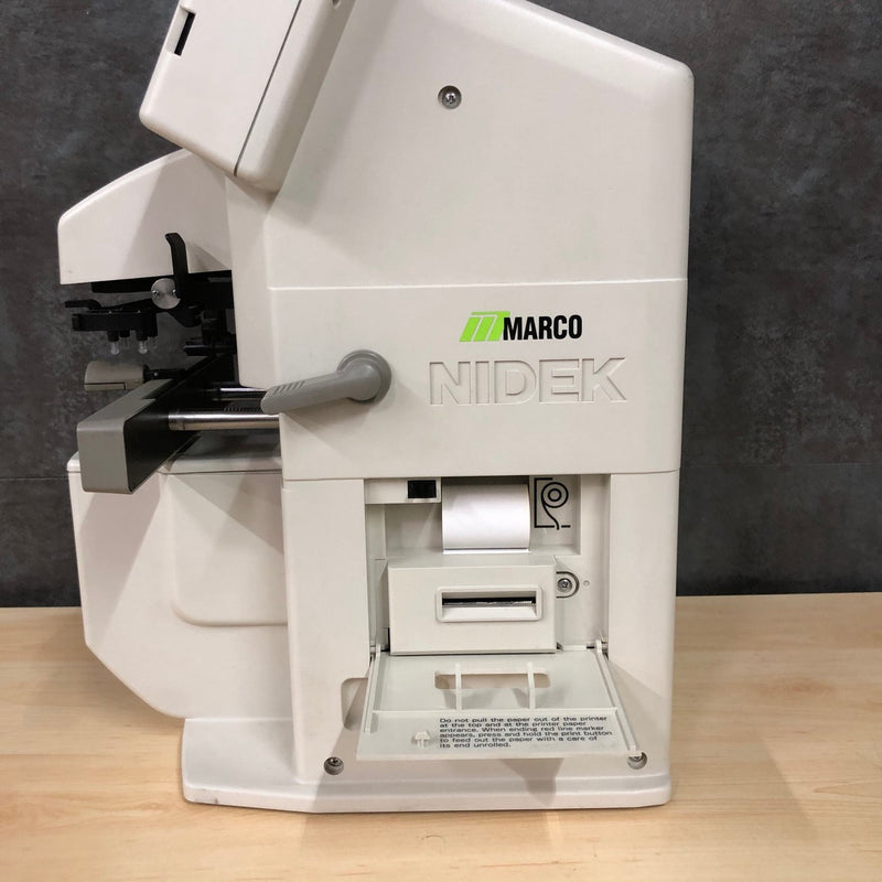 Marco Nidek LM-990A Lensmeter - Marco -Angelus Medical