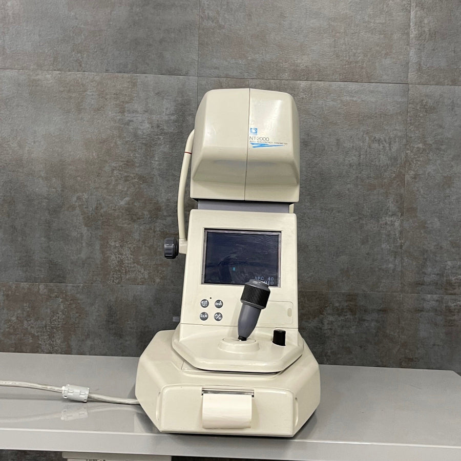 Marco Nidek NT2000 Non contact Tonometer (Rental Only) - Marco -Angelus Medical