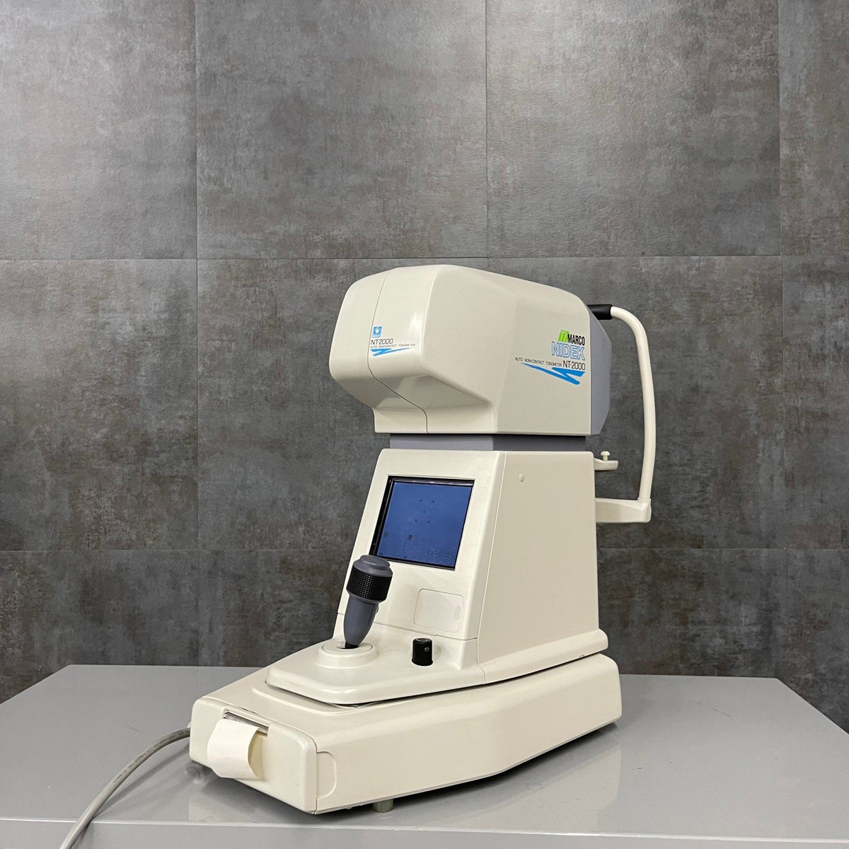 Marco Nidek NT2000 Non contact Tonometer (Rental Only) - – Angelus ...