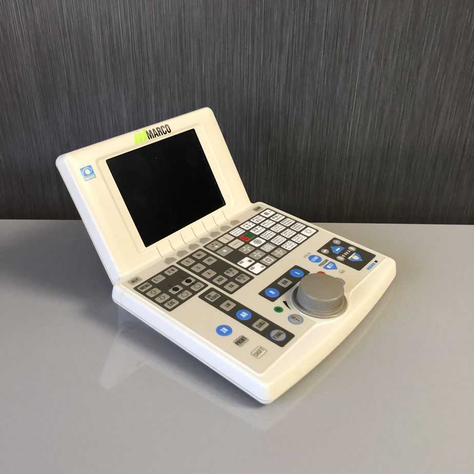 Marco Nidek RT-210 Control Panel (Used) - Marco -Angelus Medical