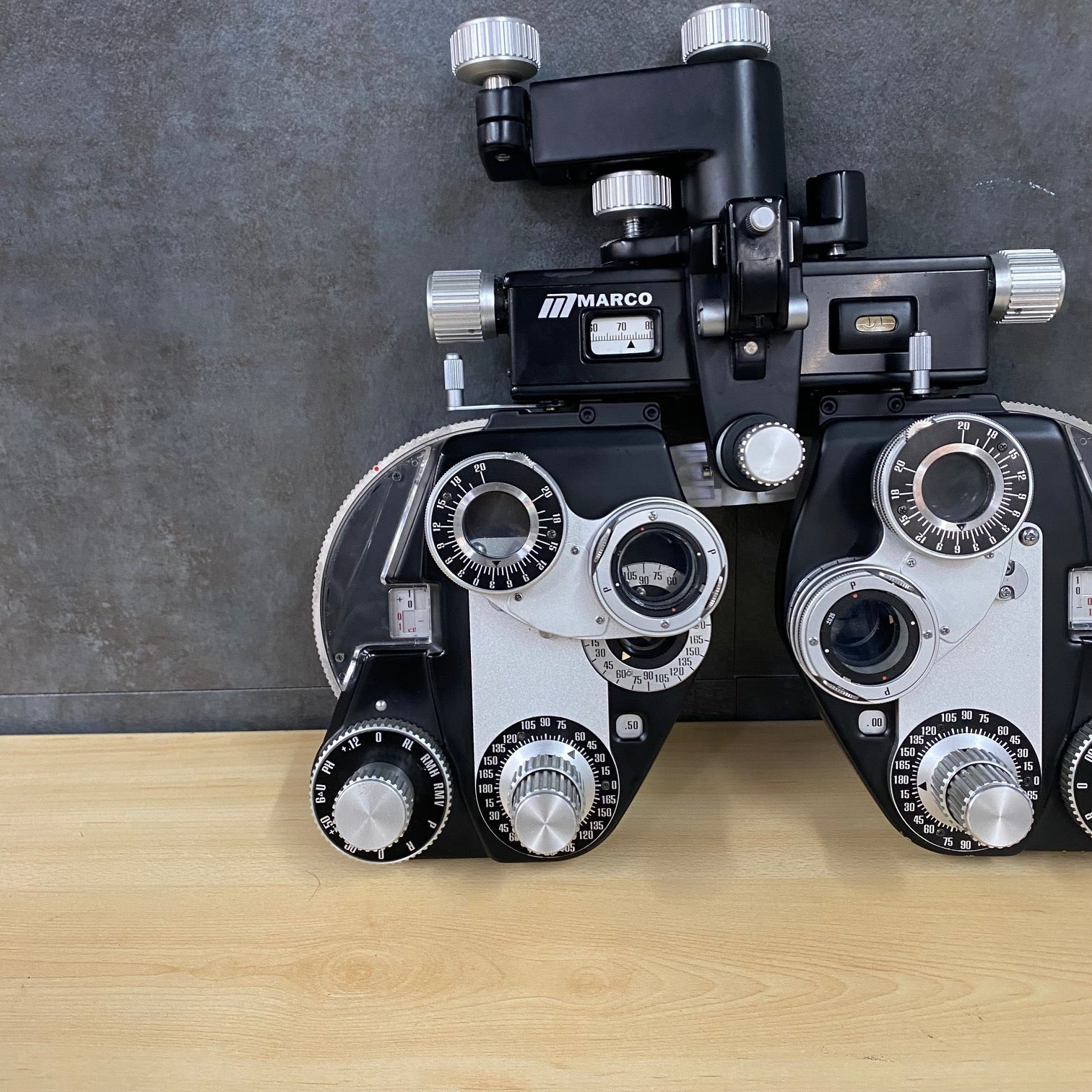 Marco RT1 Phoropter,topcon phoropter,AO Phoropter Angelus Medical