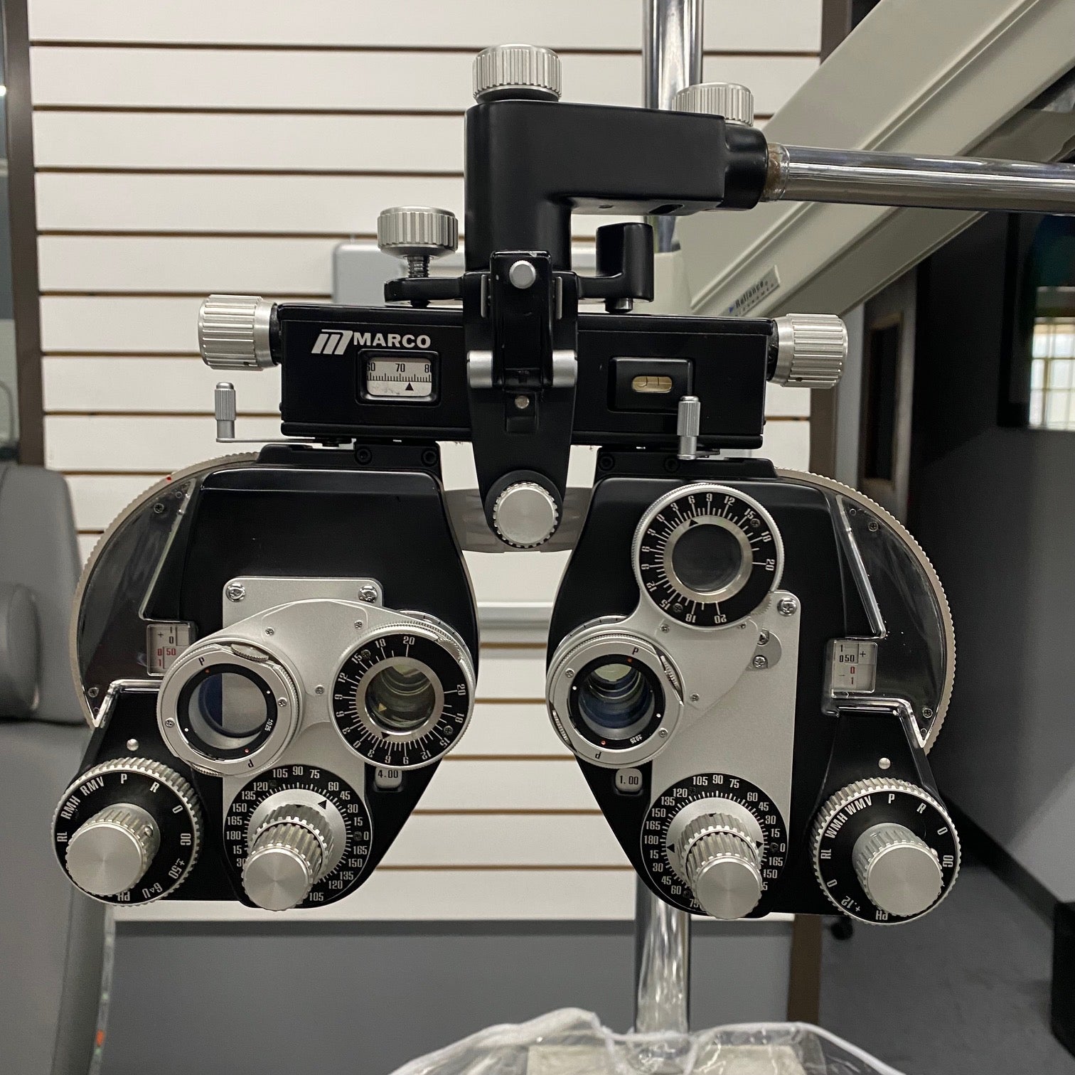 Marco RT-1 Phoropter - Marco -Angelus Medical