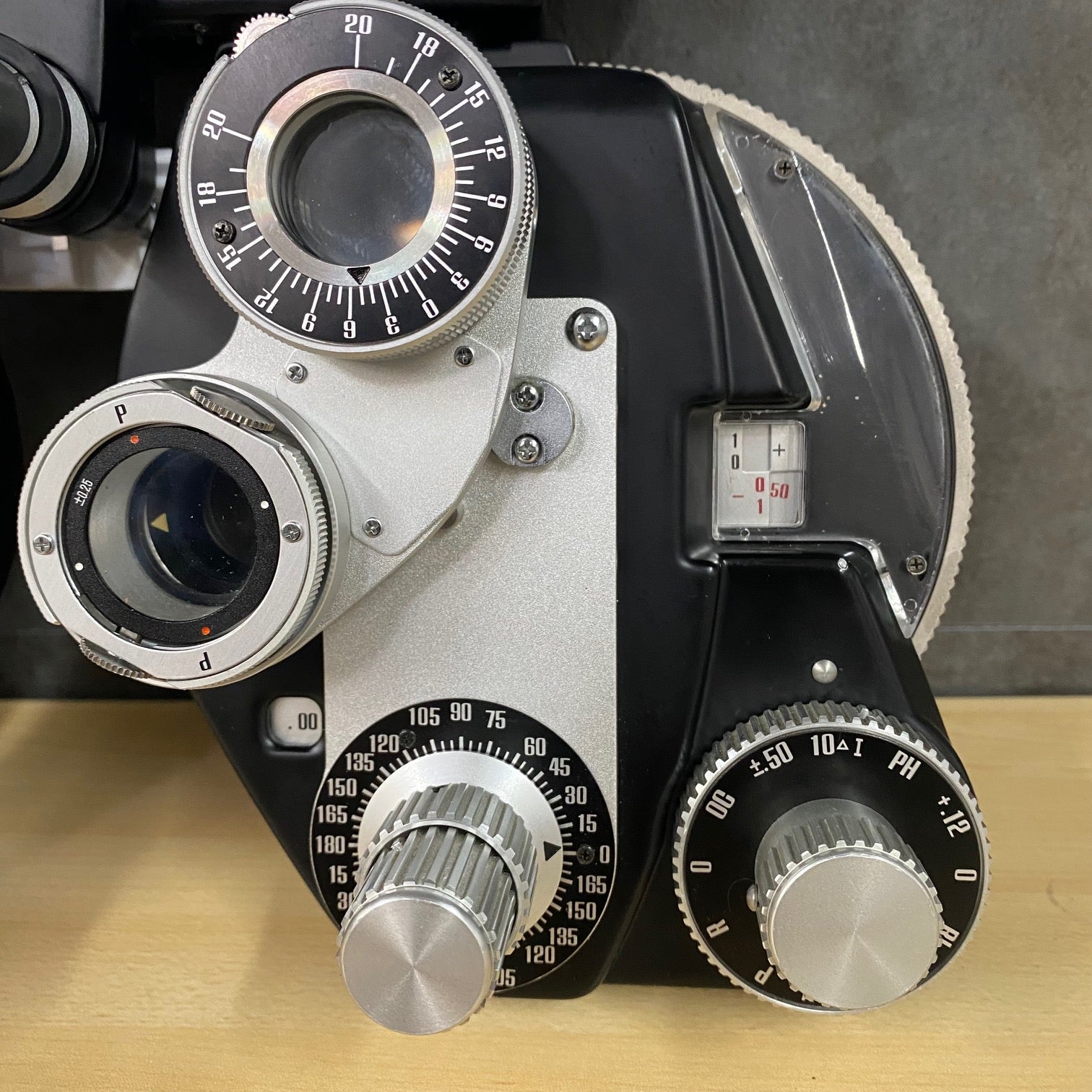 Marco RT1 Phoropter,topcon phoropter,AO Phoropter Angelus Medical