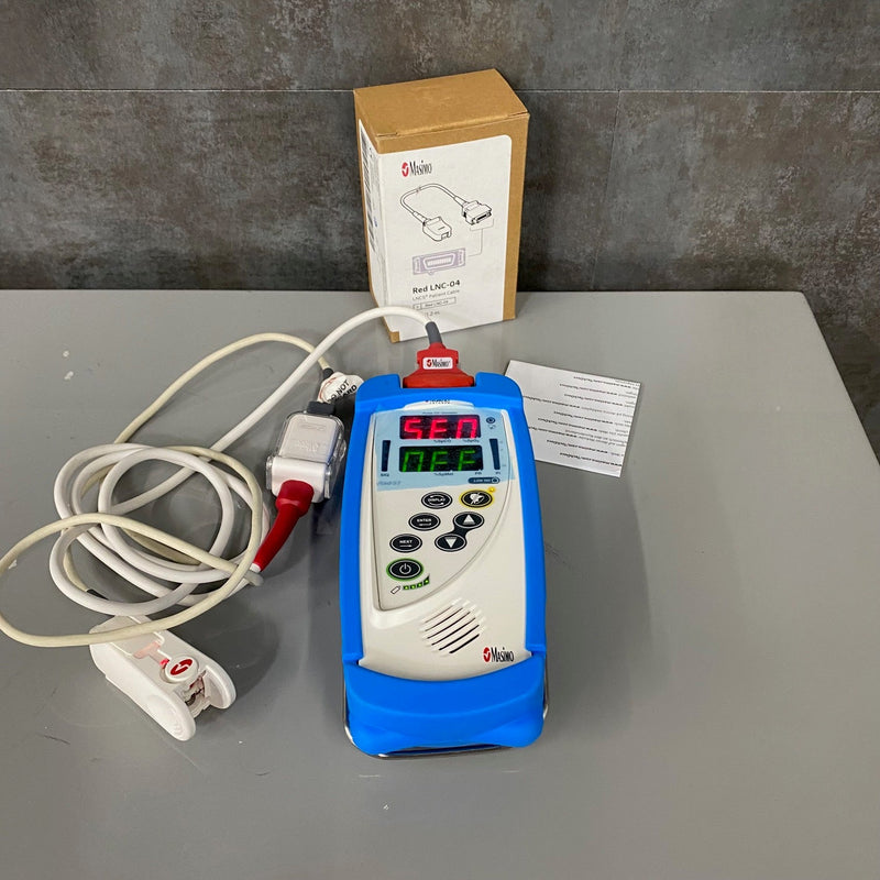 Masimo Rad-57® Pulse CO-Oximeter (Refurbished) - Massimo -Angelus Medical