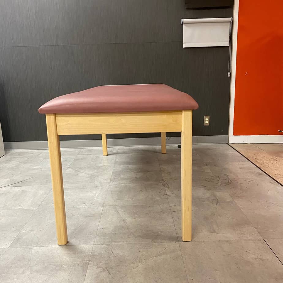 Massage Table (Used) - NMD -Angelus Medical