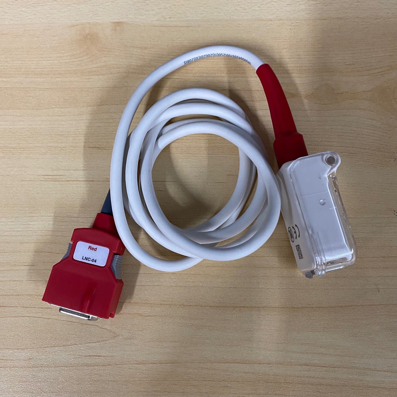 Massimo Red LNC-04 LNCS* Patient Cable - Massimo -Angelus Medical