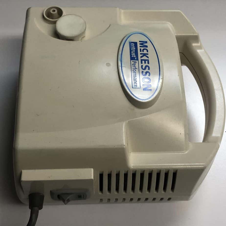 Mckesson entrust performance nebulizer (Used) - Mckesson -Angelus Medical