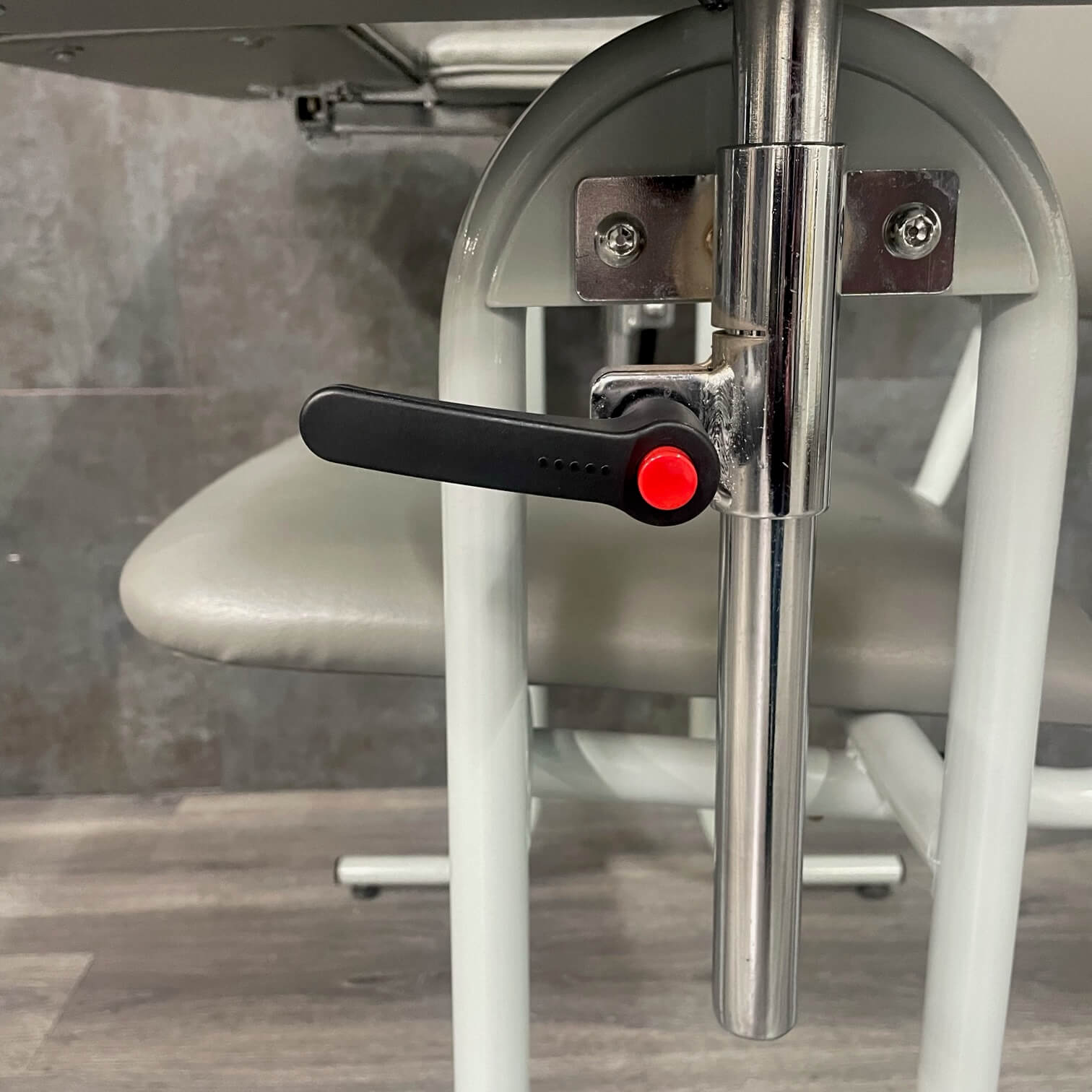 McKesson Heavy Duty Blood Drawing Chair (Used) - Mckesson -Angelus Medical