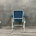 McKesson Heavy Duty Blood Drawing Chair (Used) - Mckesson -Angelus Medical