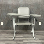 McKesson Heavy Duty Blood Drawing Chair (Used) - Mckesson -Angelus Medical