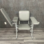 McKesson Heavy Duty Blood Drawing Chair (Used) - Mckesson -Angelus Medical