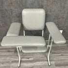 McKesson Heavy Duty Blood Drawing Chair (Used) - Mckesson -Angelus Medical