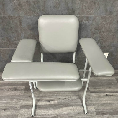 McKesson Heavy Duty Blood Drawing Chair McKesson Heavy Duty Blood Drawing Chair (Used) - Mckesson -Angelus Medical