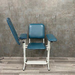 McKesson Heavy Duty Blood Drawing Chair (Used) - Mckesson -Angelus Medical