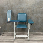 McKesson Heavy Duty Blood Drawing Chair (Used) - Mckesson -Angelus Medical