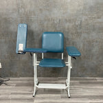 McKesson Heavy Duty Blood Drawing Chair (Used) - Mckesson -Angelus Medical