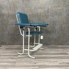 McKesson Heavy Duty Blood Drawing Chair (Used) - Mckesson -Angelus Medical