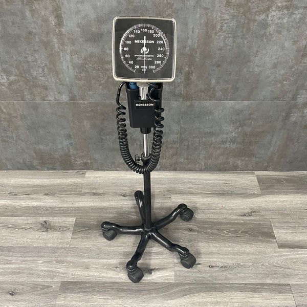 Mckesson Sphygmomanometer with mobile stand