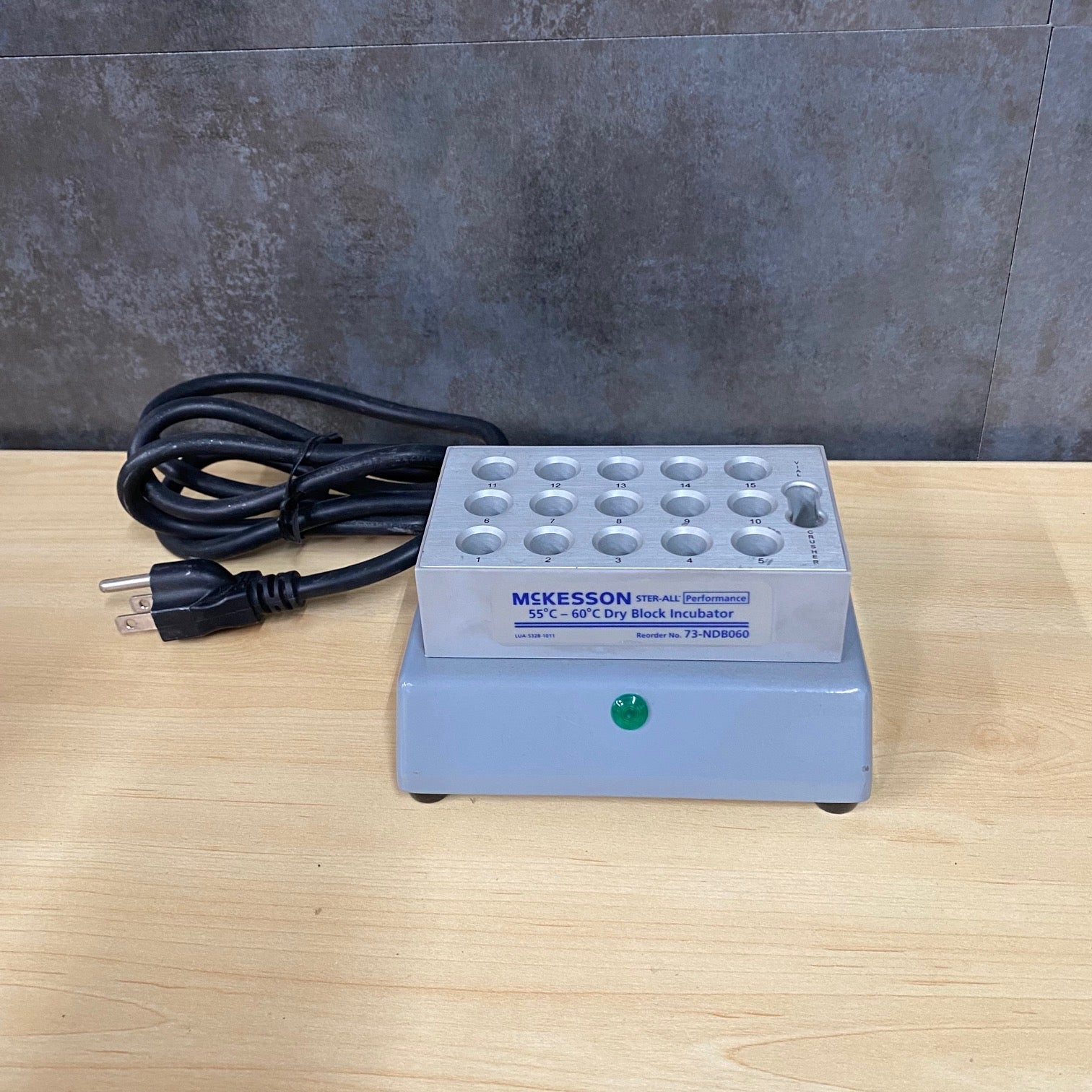 McKesson STER-ALL Performance Incubator Dry Block - McKesson -Angelus Medical
