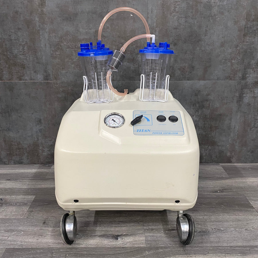 MD RESOURCE Titan Power Liposuction Liposuction (Refurbished) - Titan -Angelus Medical