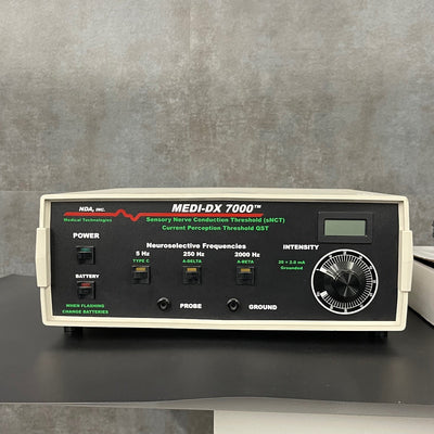 Medi-DX 7000 Nerve Conduction Monitor (Used) - Angelus Medical and Optical -Angelus Medical