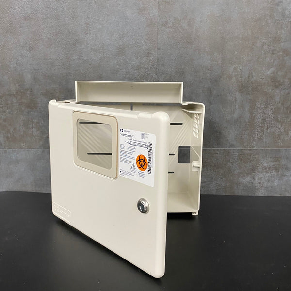 Bio Hazard Sharp Container Dispenser