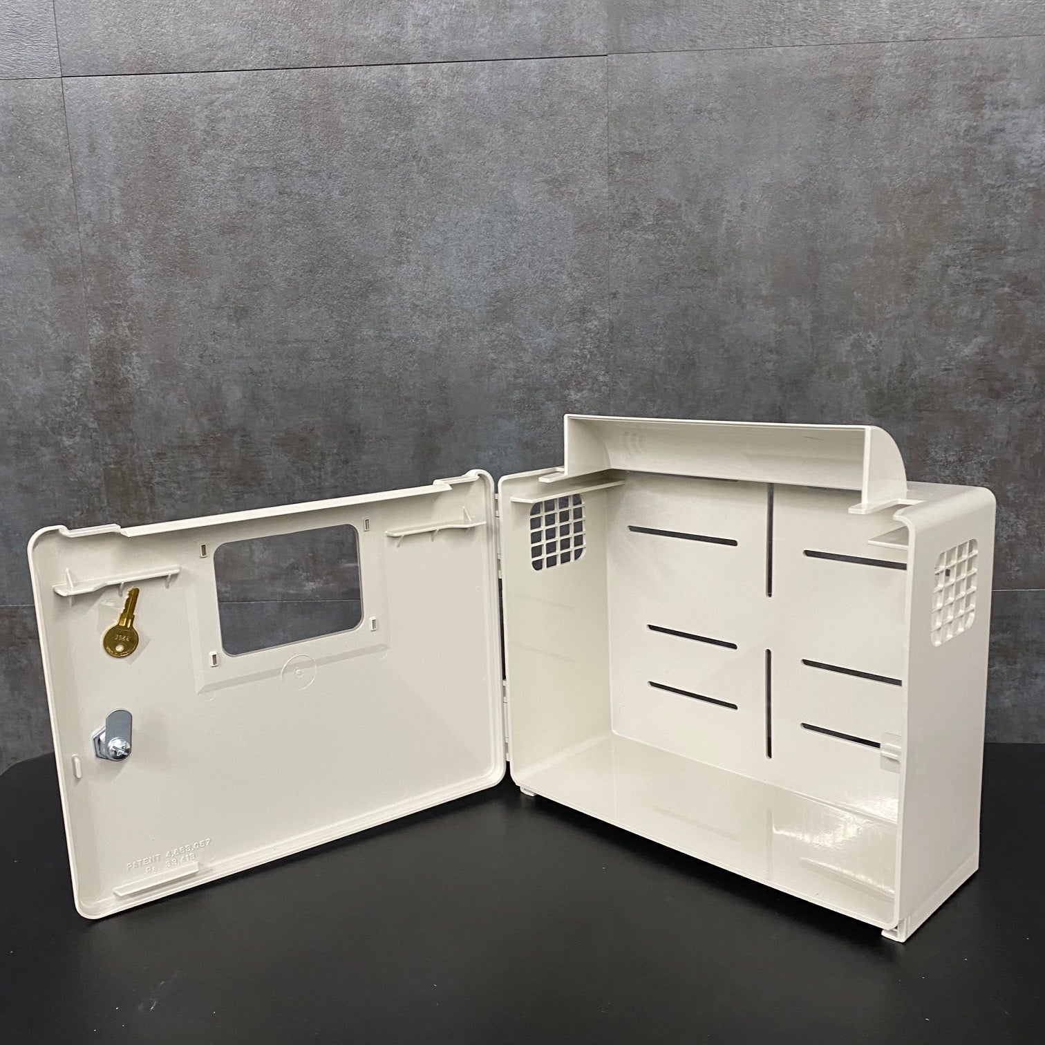 Sharp Container Dispense Bio Hazard Sharp Container Dispenser