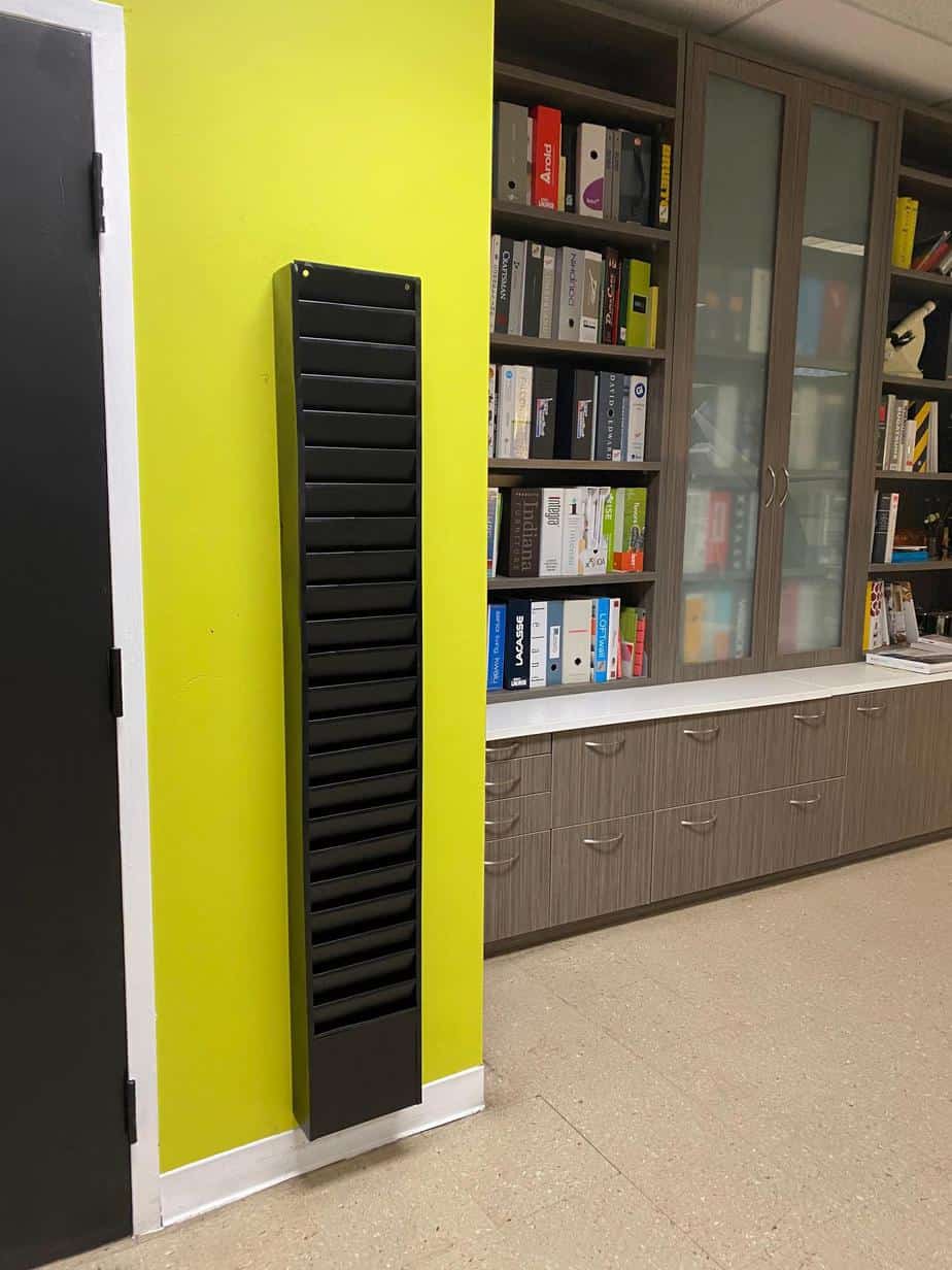 Medical Chart / Magazine Holder (Refurbished) - Angelus Medical and Optical -Angelus Medical