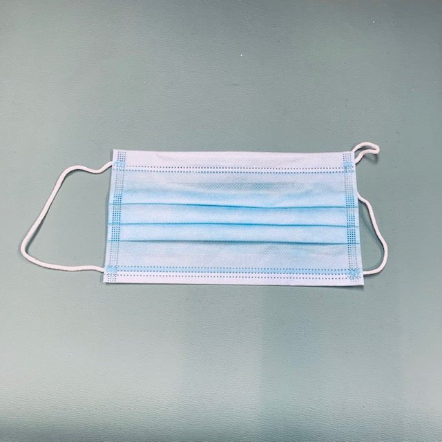 Medical Grade Surgical Masks - Box of 50 (New) - NMD -Angelus Medical