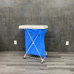 Medical Hamper with Lid (Used) - NMD -Angelus Medical