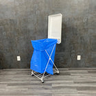 Medical Hamper with Lid (Used) - NMD -Angelus Medical