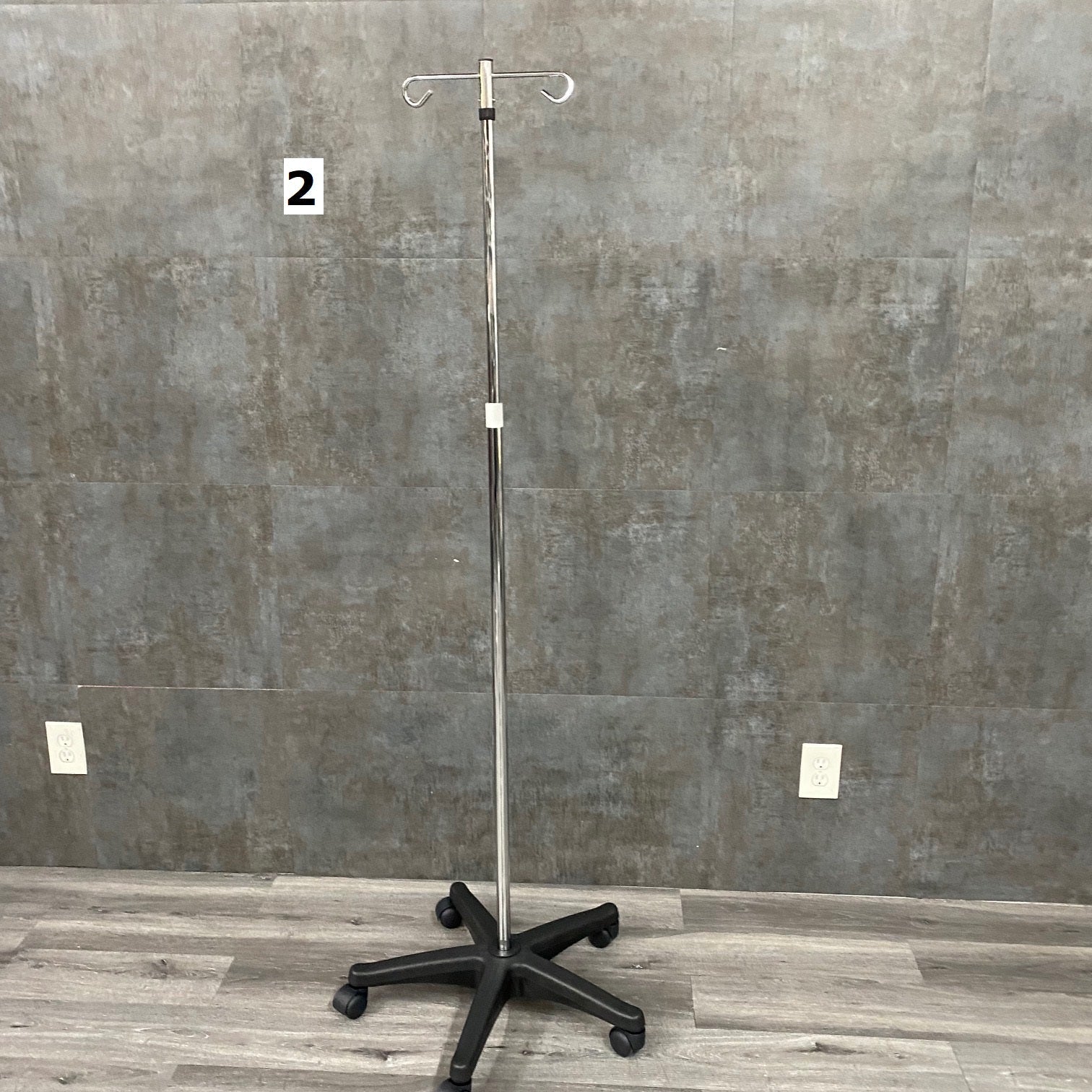 Medical IV Poles - NMD -Angelus Medical