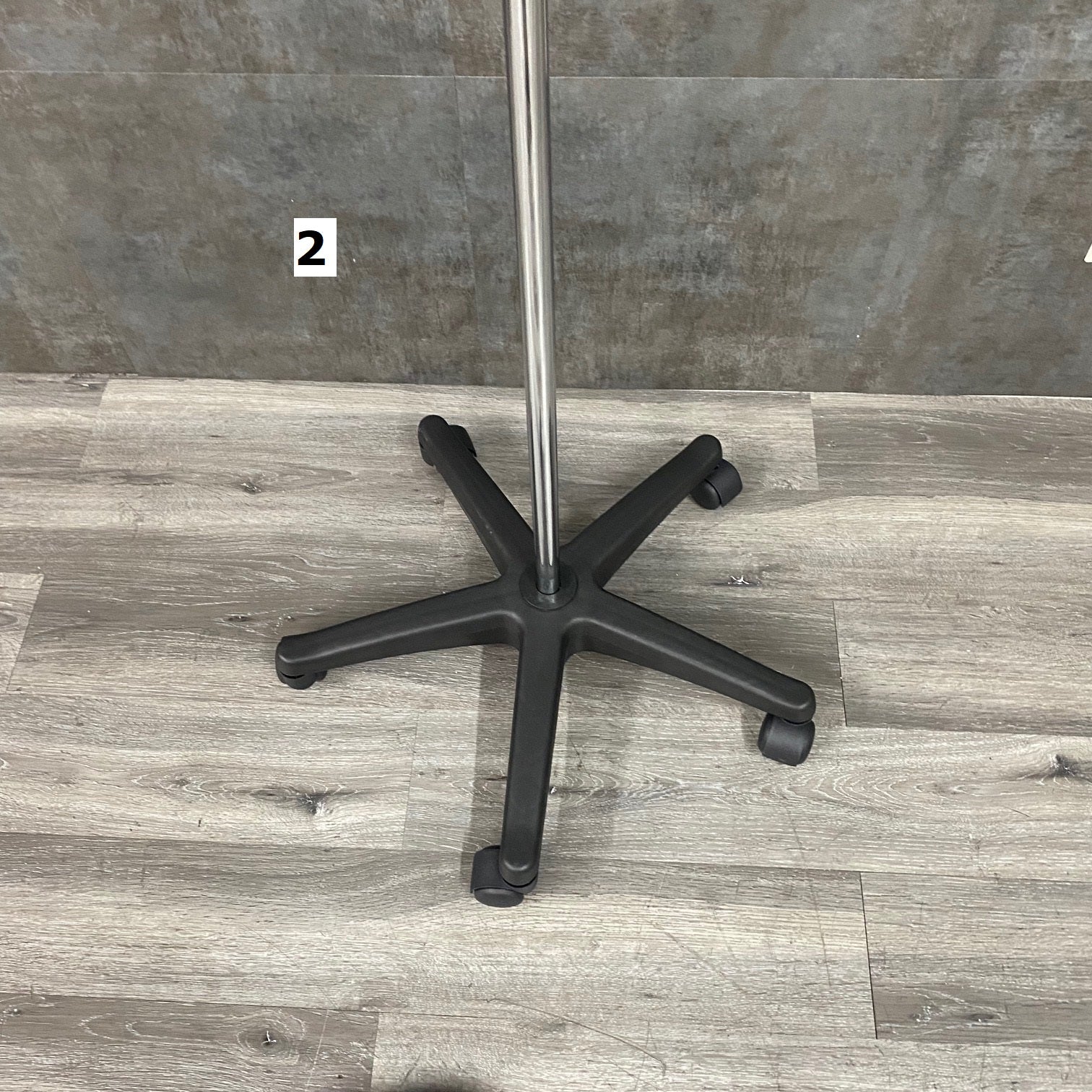 Medical IV Poles - NMD -Angelus Medical