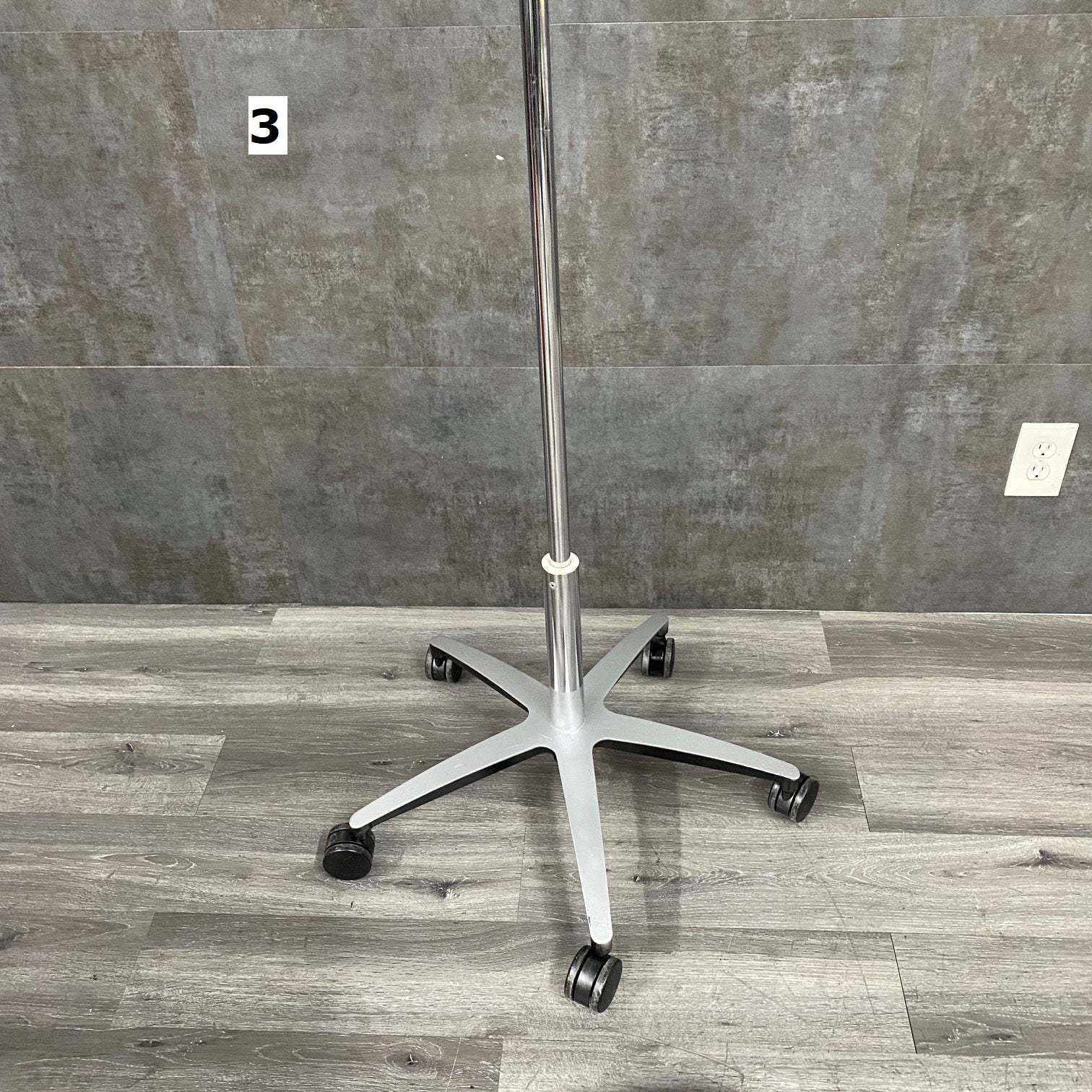 Medical IV Poles - NMD -Angelus Medical