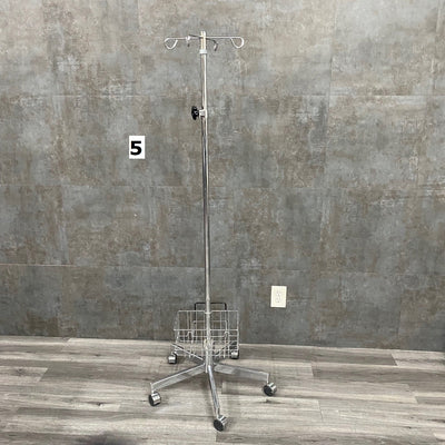 Medical IV Poles