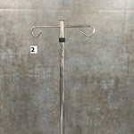 Medical IV Poles - NMD -Angelus Medical