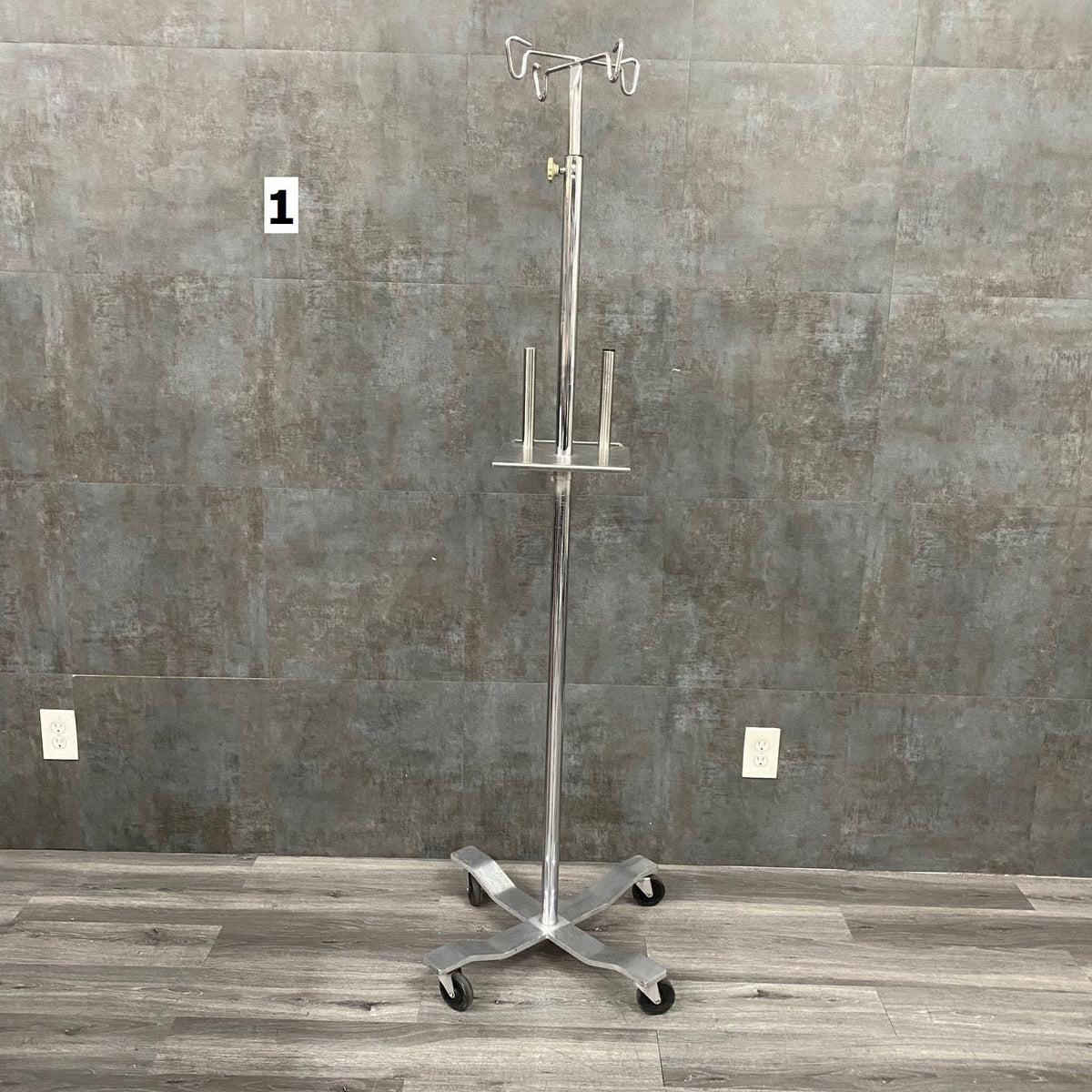 Medical IV Poles - – Angelus Medical and Optical