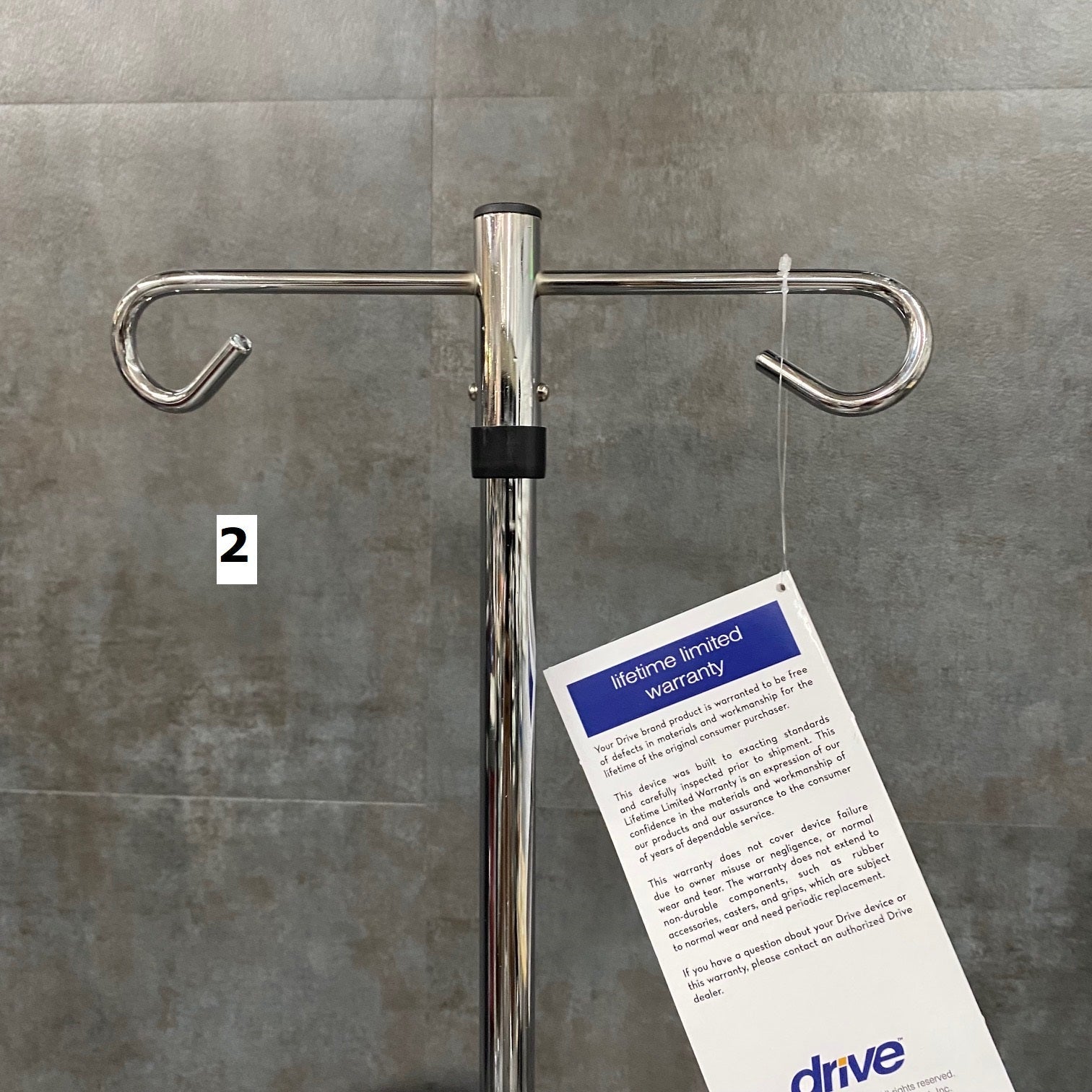 Medical IV Poles - NMD -Angelus Medical