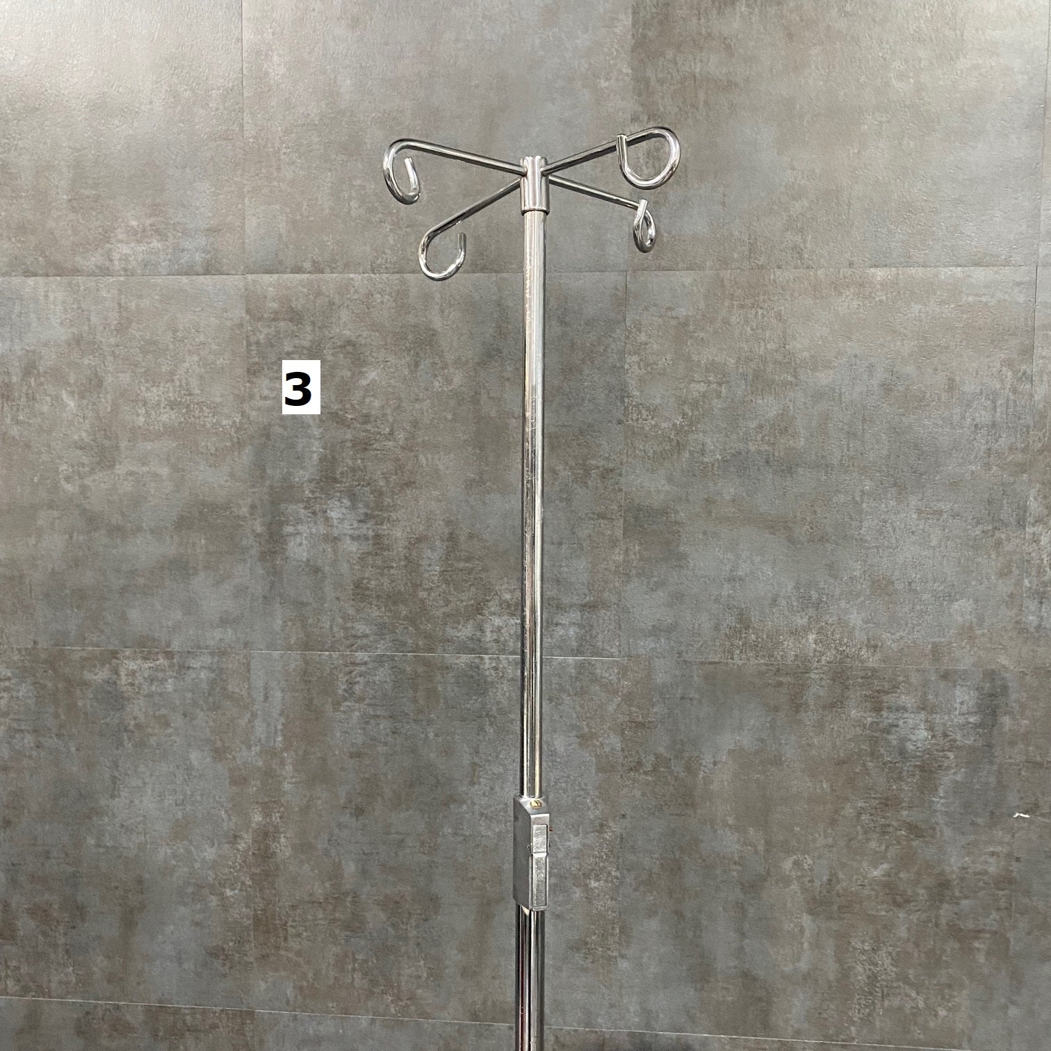 Medical IV Poles - NMD -Angelus Medical