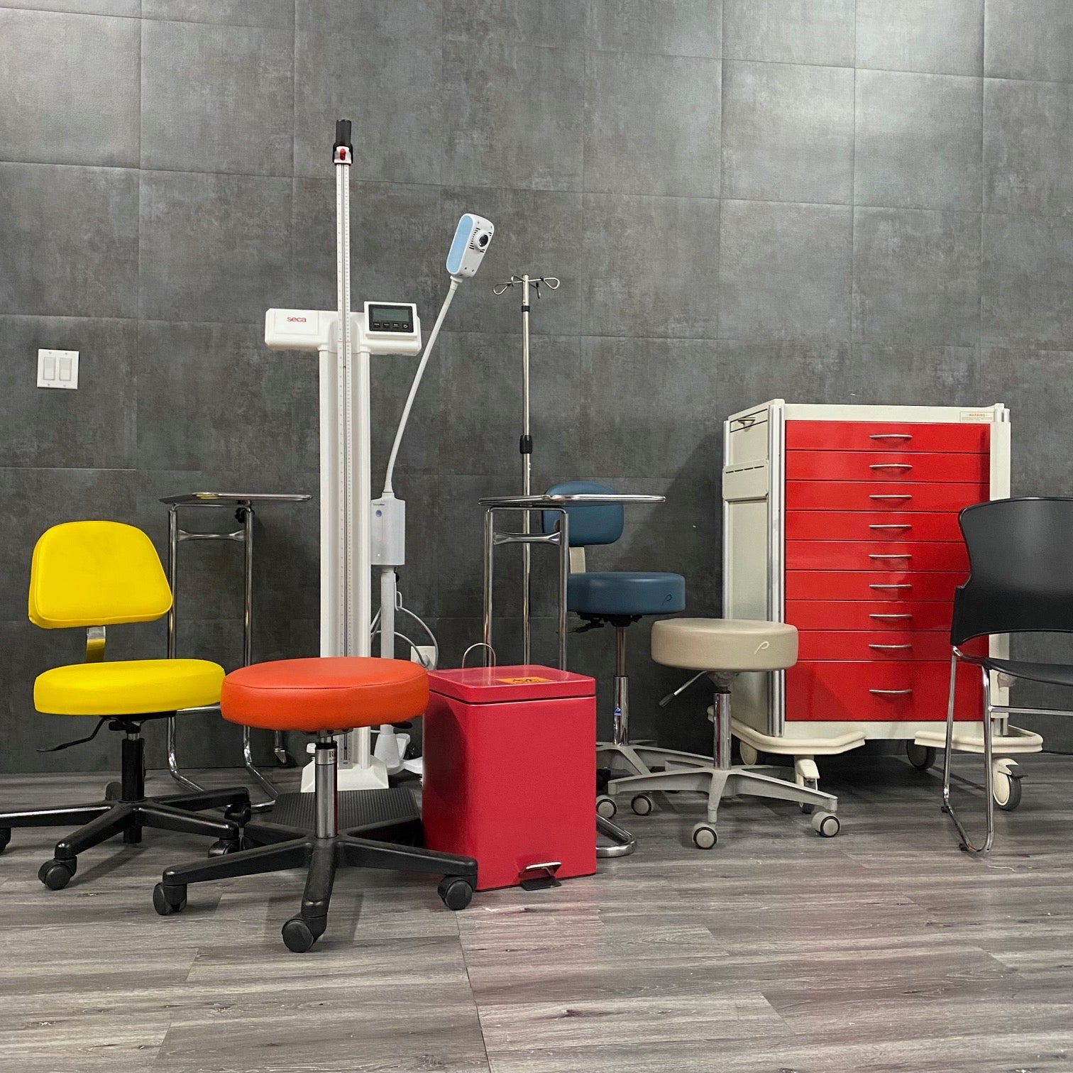 Medical Office Essential Furniture - – Angelus Medical and Optical