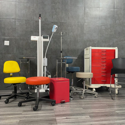 Medical Office Essential Furniture - NMD -Angelus Medical