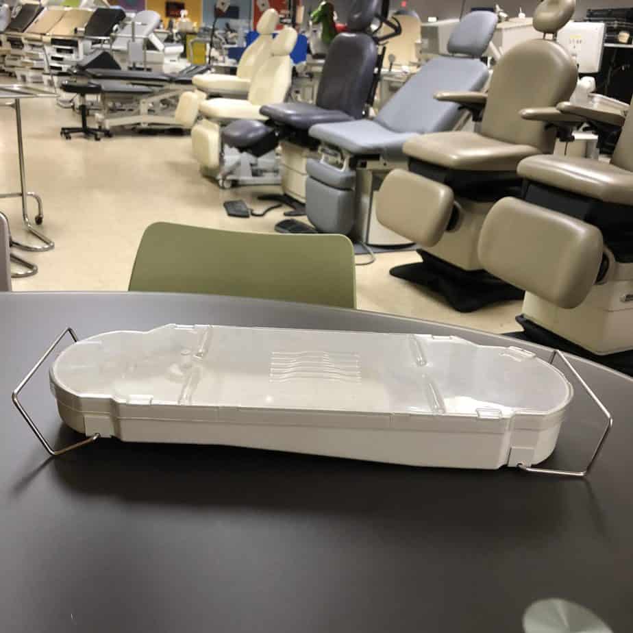 Medical Sterilization Case (Used) - NMD -Angelus Medical