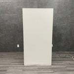 Medical Supply Cabinet with Glass Doors and lock - Continental Metal Products -Angelus Medical