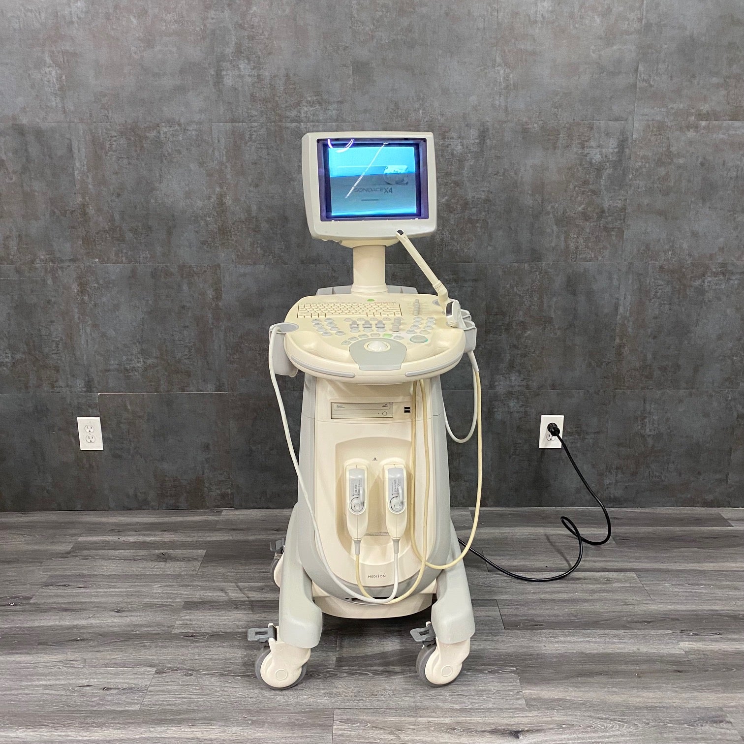 Medison SonoAce X4 Ultrasound Unit - Medison -Angelus Medical