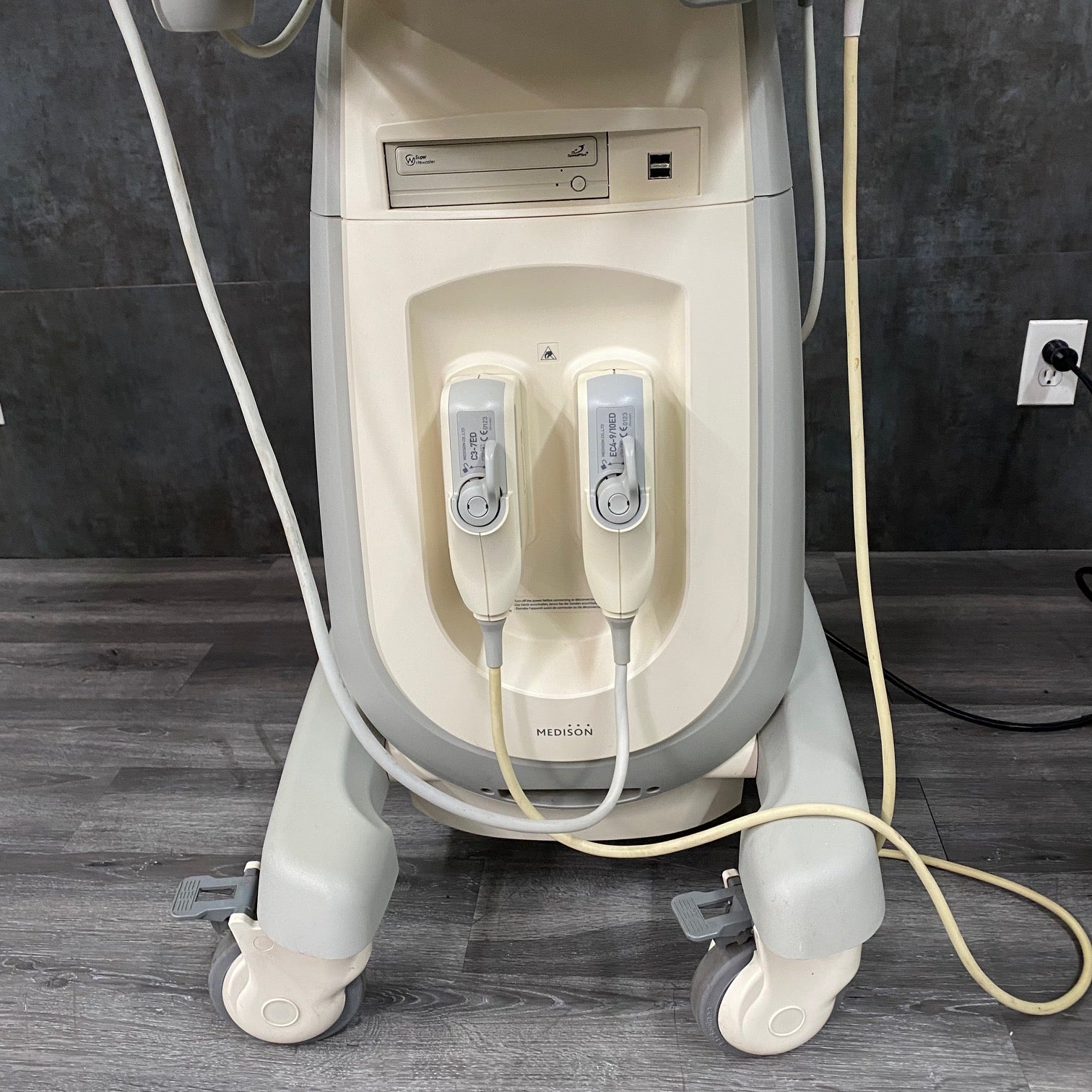 Medison SonoAce X4 Ultrasound Unit - Medison -Angelus Medical