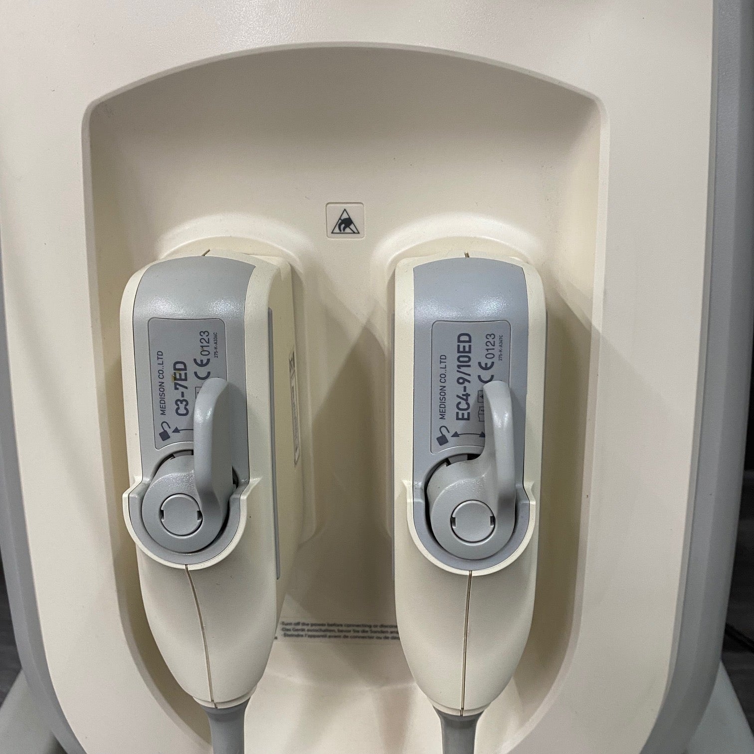 Medison SonoAce X4 Ultrasound Unit - Medison -Angelus Medical