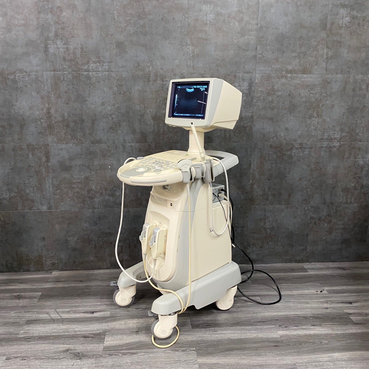 Medison Sonoace X4 Ultrasound Unit Angelus Medical And Optical